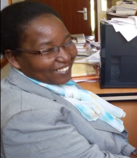Celina Wanja Mutwiri